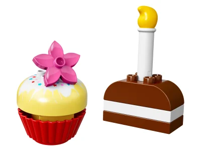 LEGO® Set 10850 - My First Cakes