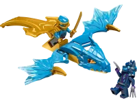 LEGO® Set 71802 - Nya's Dragon Glider
