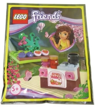 LEGO® Set 561506 - Sweet Garden And Kitchen