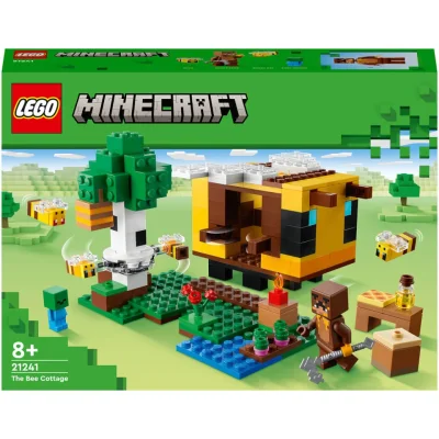 LEGO® Set 21241 - The Bee Cottage