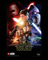 LEGO® Set 5005134 - Star Wars Episode VII Poster