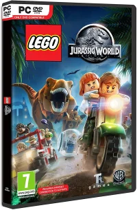 LEGO® Set 10000549412 - Jurassic World - PC DVD