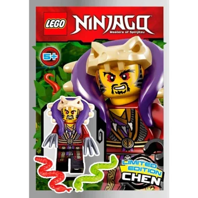 LEGO® Set 891732 - Chen