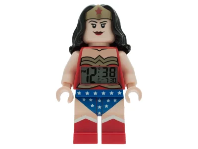 LEGO® Set 5004600 - Wonder Woman Alarm Clock