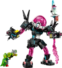 LEGO® Set 71495 - Mateo vs. Cyber Brain Mech