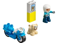 LEGO® Set 10967 - Polizeimotorrad