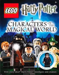 LEGO® Set 0756692571 - Harry Potter: Characters of the Magical World