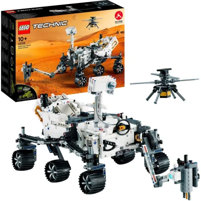 LEGO® Set 42158 - NASA Mars Rover Perseverance