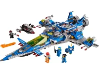 LEGO® Set 70816 - Benny’s Spaceship, Spaceship, SPACESHIP!