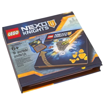 LEGO® Set 5004913 - Nexo Knights Collector Case