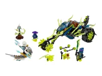 LEGO® Set 70730 - Chain Cycle Ambush