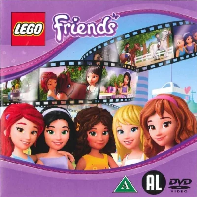 LEGO® Set 6032459 - Friends (DVD)