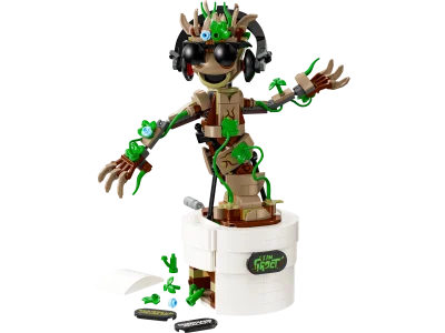 LEGO® Set 76297 - Tanzender Groot