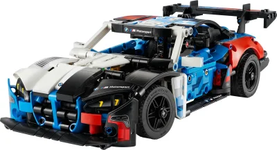 LEGO® Set 42226 - BMW M4 GT3 EVO Race Car