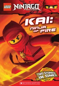 LEGO® Set 9780545348270 - Ninjago: Kai: Ninja of Fire
