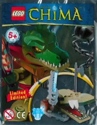 LEGO® Set 391405 - Crocodile Hideout