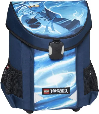 LEGO® Set 5711013044046 - Ninjago Jay Easy Backpack