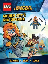 LEGO® Set 5007860 - DC Comics Super Heroes: Gotham City’s New Defender