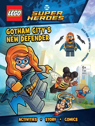 LEGO® Set 5007860 - DC Comics Super Heroes: Gotham City’s New Defender