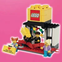 LEGO® Set PSGO - People's Square Grand Opening
