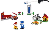 LEGO® Set 4406 - Buildings