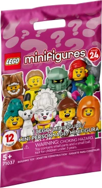 LEGO® Set 71037-0 - Series 24 - Random Bag
