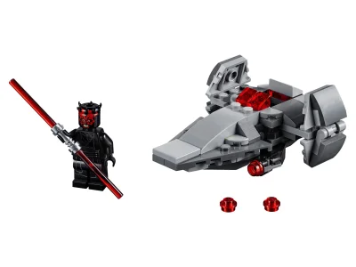 LEGO® Set 75224 - Sith Infiltrator Microfighter