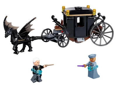 LEGO® Set 75951 - Grindelwalds Flucht