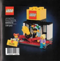 LEGO® Set 6605172 - Jurong Point Grand Opening