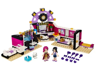 LEGO® Set 41104 - Pop Star Dressing Room