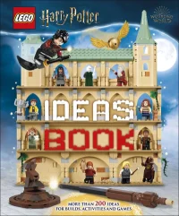 LEGO® Set 9780744084566 - Harry Potter: Ideas Book