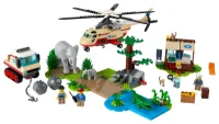 LEGO® Set 60302 - Tierrettungseinsatz