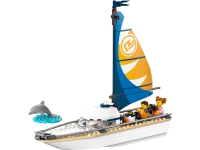 LEGO® Set 60438 - Sailboat