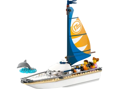 LEGO® Set 60438 - Sailboat