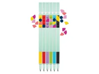 LEGO® Set 5006275 - Gel Pen 6 Pack