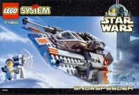 LEGO® Set 7130 - Snowspeeder