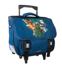 LEGO® Set 5711013118037 - Ninjago Into The Unknown School Bag Trolley