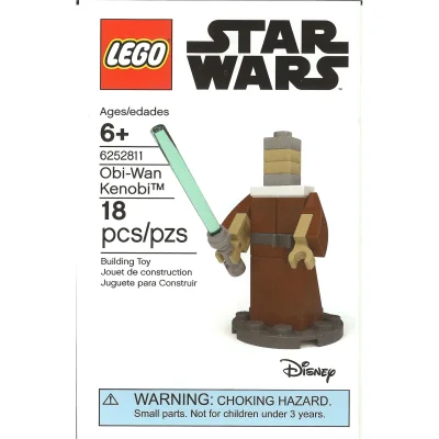 LEGO® Set 6252811 - Obi-Wan Kenobi