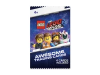 LEGO® Set 5005775 - The LEGO Movie 2 Awesome Trading Cards