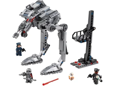 LEGO® Set 75201 - First Order AT-ST