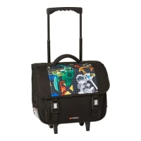 LEGO® Set 5711013086480 - Ninjago Prime Empire School Bag Trolley