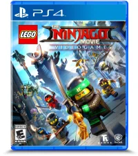 LEGO® Set 5005435 - The Ninjago Movie Video Game - PS4