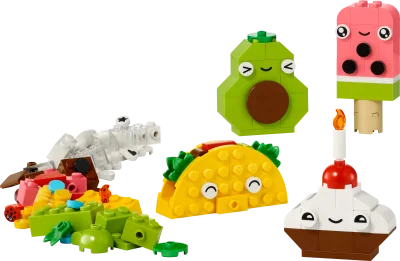 LEGO® Set 11039 - Creative Food Friends