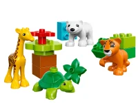 LEGO® Set 10801 - Baby Animals