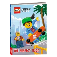 LEGO® Set LWR6003 - City: The Perfect Trick