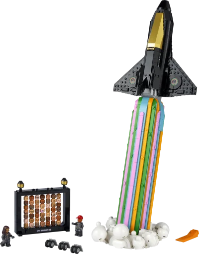 LEGO® Set 10391 - Über dem Mond mit Pharrell Williams