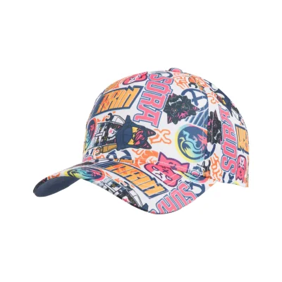 LEGO® Set 5008003 - Twill Baseball Cap with AOP Print