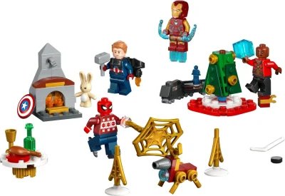 LEGO® Set 76267 - Avengers Advent Calendar 2023