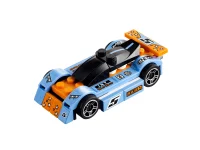 LEGO® Set 8193 - Blue Bullet