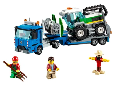LEGO® Set 60223 - Harvester Transport